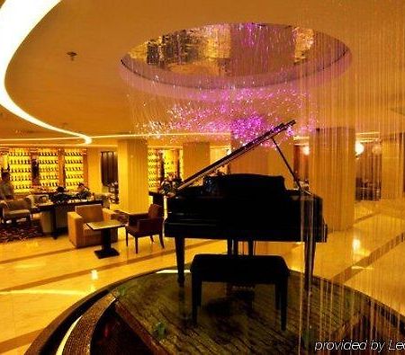 Paradise International Hotel Csangcsun Beltér fotó
